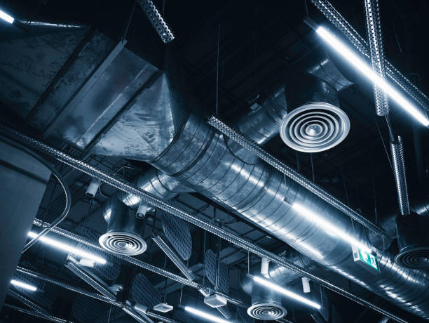 HVAC air duct cleaning in South Pasadena, FL